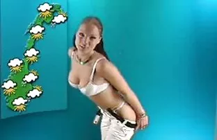 دکتر, سبزه سكسي با خاله زرق و برق دار و fucks در او را در دفتر خود