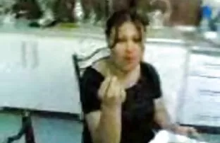 نونوجوان می شود فاک بر روی داستان س با خاله میز ماساژ