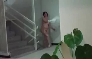 شاد سبزه نوازش دوست سکسبا خاله دختر او را