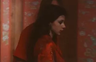 دختر, داغ لیسید یک زن و شوهر از انگشتان دست و سپس هل آنها را به محل انشعاب بدن انسان و شروع به سگس با خاله ارگاسم
