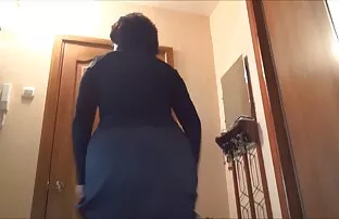 مرد fucks sex خاله در جوجه چربی با سرطان