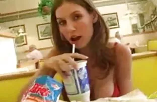 زرق و برق دار, گرتا در زمان خاموش panties او داستان سکسی خال و نوازش clit او